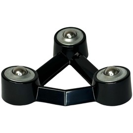 Pyramid Pyramid Bowling Rotating Ball Cup