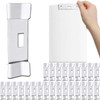 Vane Savers Vertical Blinds, 25 PCS Vertical Blind Repair Vane