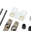 24PCS Valve Push Rod Kit Improve Engine Performance Metal for