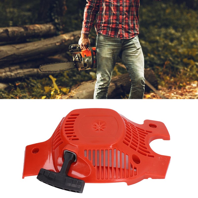 Yuecoom Chainsaw Starter, Chainsaw Pull Starter Assembly, Recoil Pull Starter