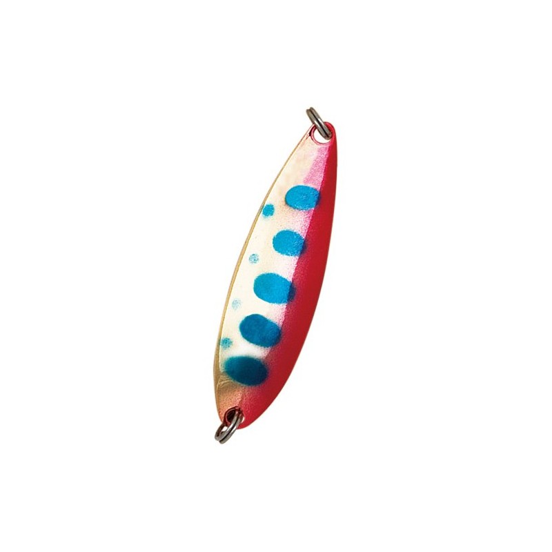 Shimotsuke (Shimotsuke) Lure Cherry Blossom Spoon Plated Version 5.0 oz