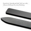 Sun&Beam Nails Glass Nail File Nano Nail Buffers Crystal Shine