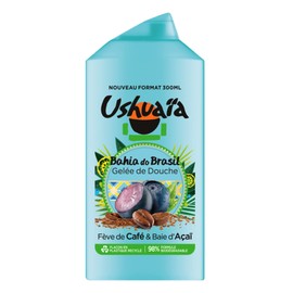 Ushuaïa Shower Gel Coffee & Acai
