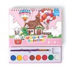 Paint with Water Watercolor Book (Building)