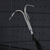 Yiliaw Grappling Hook with Rope, 50FT Nylon Rope, Stainless Steel