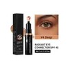 Corrector De Ojos Antienvejecimiento Instantáneo, Cobertura