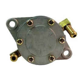 Buggies Unlimited EZGO Marathon Fuel Pump Assembly (Fits 1982-1988 2 Cycle Models) 14151-G1