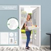 Magnetic Fly Screen Door
