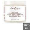 Shea Moisture Coconut Oil, 100% Extra Virgin Coconut Oil Skin