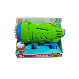 Play Day, Bubble Barrage, 4oz Solution, Drip Tray, Ages 3+