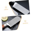 Ciieeo Crinkle Cutter Potato Chipper Fry Cutter for Vegetables Fruits