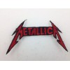 Metallica Embroidered Shoulder Patch ~ Great Pocket size