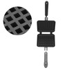 Household Kitchen Gas NOn Stick Waffle Maker Pan Mould Mold