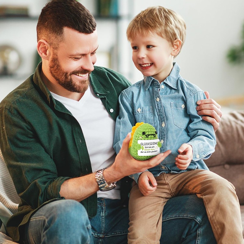 HUKUMA Pocket Hug Creative Knitting Wool 25Jan-A03