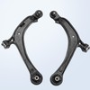 LCWRGS 6pc Front Suspension Kit for Honda Odyssey 2011 2012