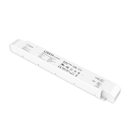 Intelligent LED Driver (Constant Voltage) 100W 24VDC CV 0/1-10V Driver LM-100-24-U1A2