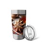 Really Like Dalgona Coffee Candy Stainless Steel Insulated Tumbler