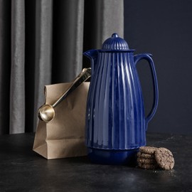 Nordal Thermos Jug – Blue, 1 Litre