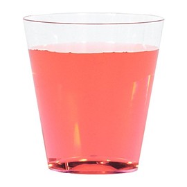 Northwest Clear Shot Glasses Party Accessory