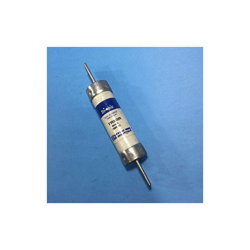 80A Time Delay Class RK5 Fuse 250VAC/DC
