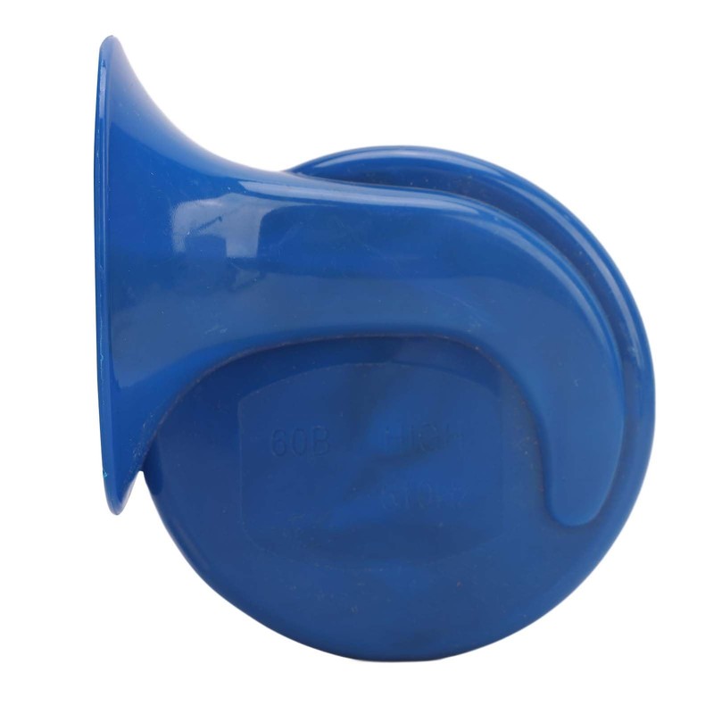 24V Electric Horn Kit Waterproof Superior Sound Quality for Truck