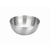 Ibili Bowl Bistrot 14 cm of Stainless Steel, Silver