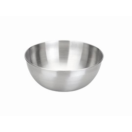 Ibili Bowl Bistrot 14 cm of Stainless Steel, Silver