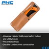 Pacific Handy Cutter UKH326 Leather Holster