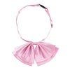 Allegra K School Ribbon, Ribbon Tie, Uniform Ribbon, Bowtie, Bowtie,