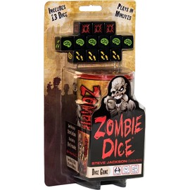 Steve Jackson Games Zombie Dice
