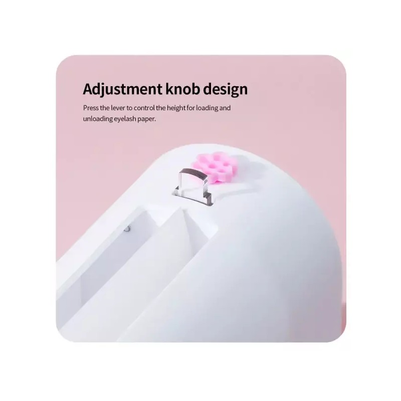 Product Detail Description Reference ANNAFRIS 팬을 만들기위한 속눈썹 패닝 기계