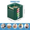 YioeKaa 5 in 1 Sticky Note Dispenser for Desk with