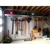 StoreYourBoard Tool Storage Rack, Max, Wall Mount Tools Home and