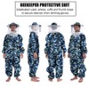 Professional Beekeeping Protective Suit Beekeeping Beekeeper Protect Equipment(L)