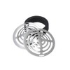 PROFLO PFMSDRN 3" Service Sink Strainer and Gasket - Chrome