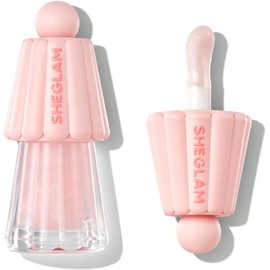 Sheglam Brillo De Labios Glossy Brillante Voluminizador (Pinkies up, 5 g)