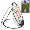 Portable Golf Chipping Practice Net Folding Golf Training Net Golf