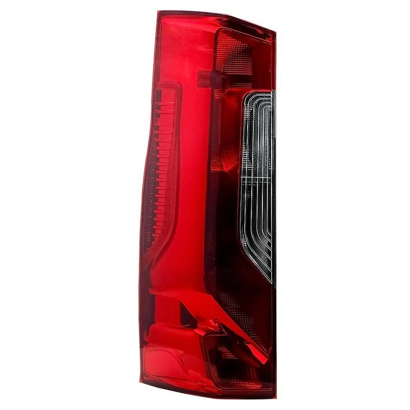 Replacement Driver Left Side Rear Tail Light Lamp For Mercedes