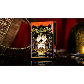 MJM Orchestra Playing Cards by Riffle Shuffle