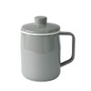 Fuji Hollow Filto Series Oil Pot 1.0L Double Strainer Strainer