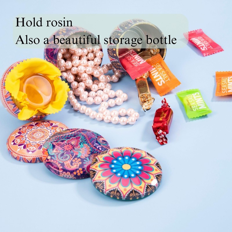 Soarun Premium Violin Rosin – Artisan Crafted Viola & Cello