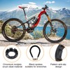 Mulapucher Bicycle spoke wrench, bicycle tyre change tool, bicycle spoke