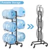 MOOACE 5 Gallon Water Jug Holder & Dispenser - 4