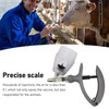 Livestock Syringe Adjustable Continuous Automatic Veterinary Syringe Gun for Cattle