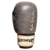 Bad Company Retro Cowhide Leather Boxing Gloves with Ventilation System