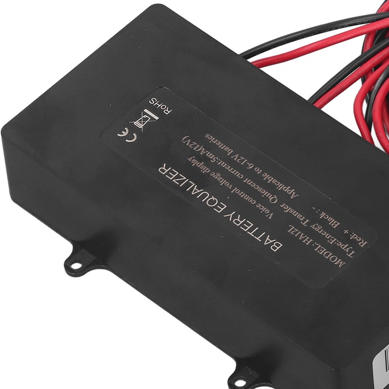 Battery Equalizer 48V Lithium Iron Phosphate Solar System Voltage Balancer