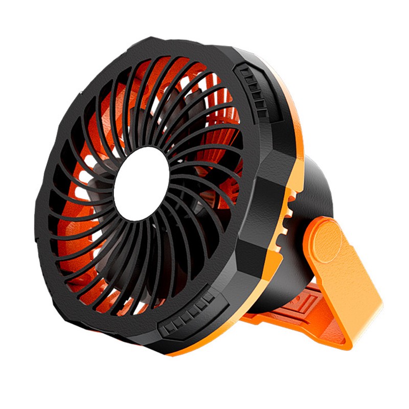 Solar Fan USB Charging LED Light Solar Powered Panel Fan
