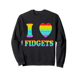 I Heart Pop Its I Love Pop Its Children Sweatshirt