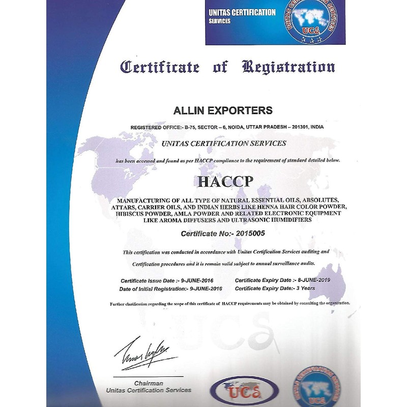 Allin Exporters Jasmine Attar - 100% Pure, Natural & Undiluted