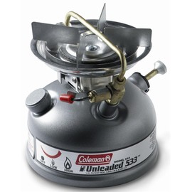 Coleman Dual Fuel Stove,Liquefied Petroleum Gas